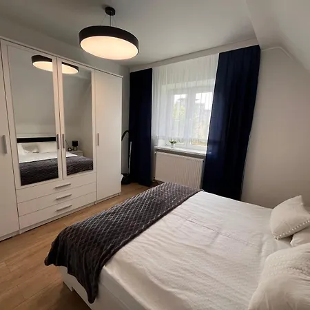 Rodzinny Apartamento