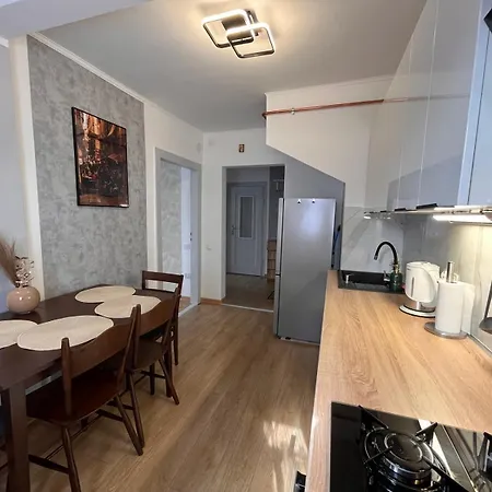 Rodzinny Apartment