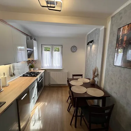 Rodzinny Apartamento
