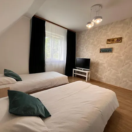 شقة Rodzinny فاوبجه