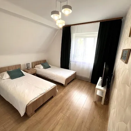 Rodzinny Apartamento *