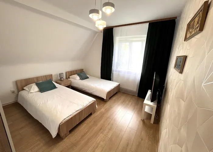 Rodzinny Lejlighed *